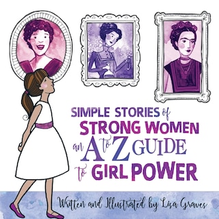 Couverture_Simple Stories of Strong Women