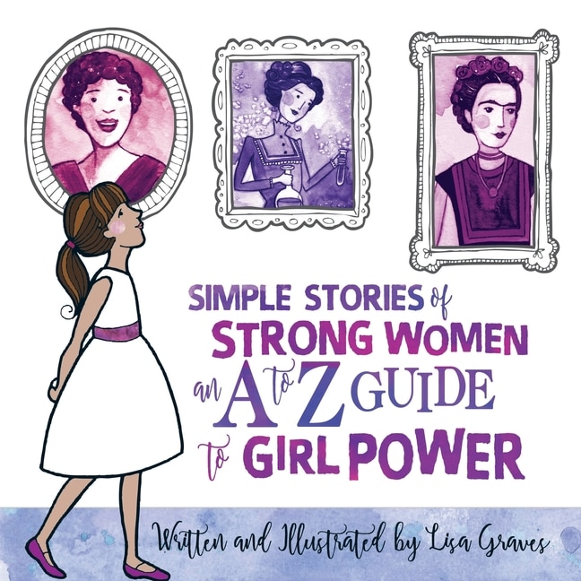 Couverture_Simple Stories of Strong Women