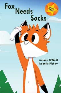 Front cover_Fox Needs Socks