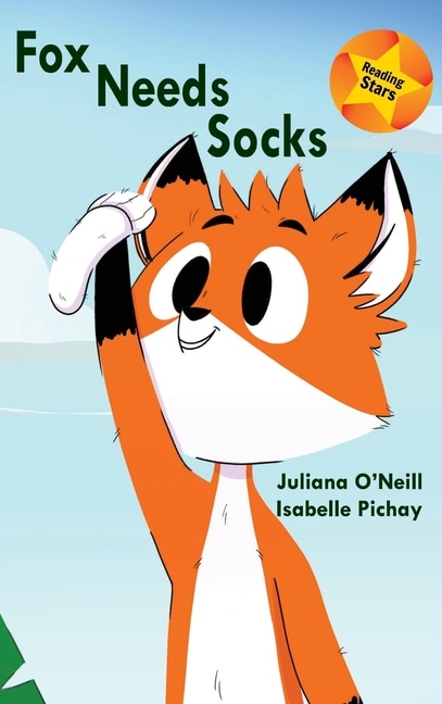 Front cover_Fox Needs Socks