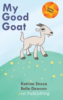 Couverture_My Good Goat