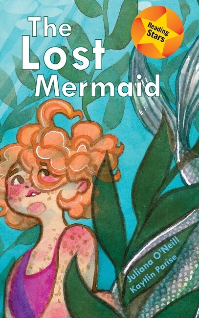 Couverture_The Lost Mermaid