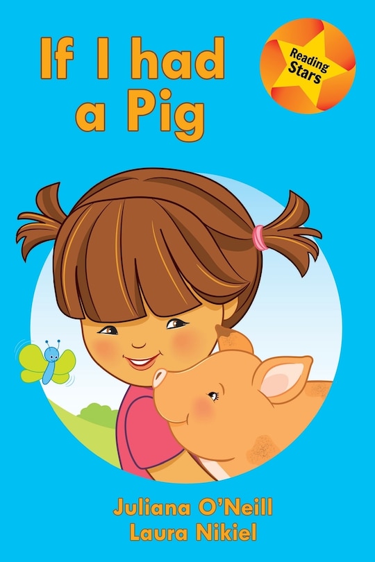 Front cover_If I had a Pig