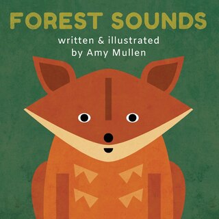 Front cover_Forest Sounds