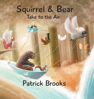 Front cover_Squirrel And Bear Take To The Air