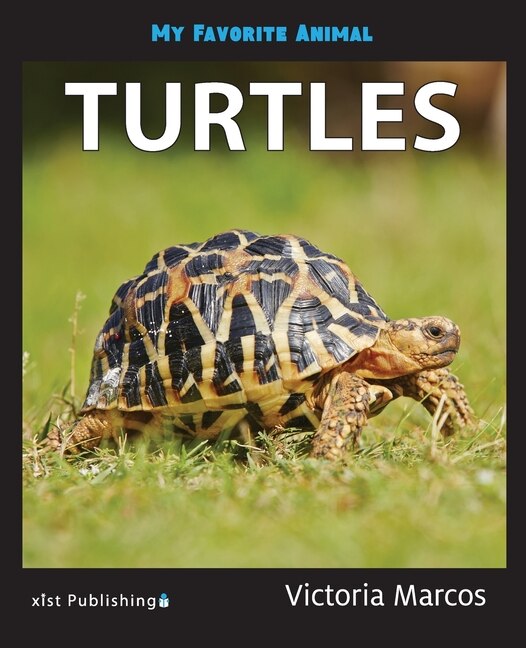 Front cover_My Favorite Animal