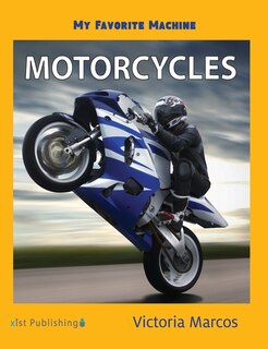 Front cover_My Favorite Machine