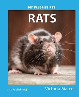 Front cover_My Favorite Pet