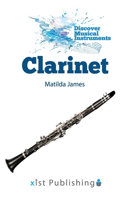 Front cover_Clarinet