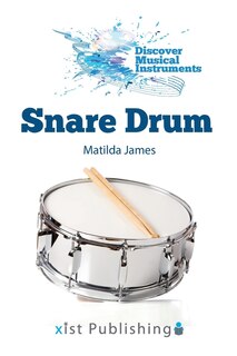 Front cover_Snare Drum