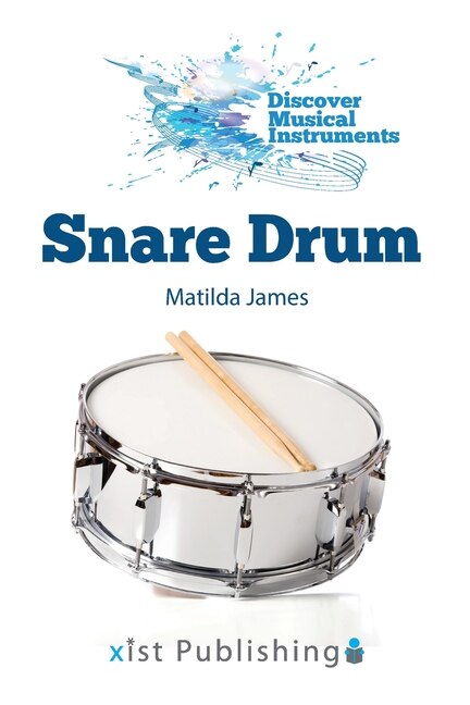 Front cover_Snare Drum