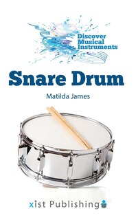 Front cover_Snare Drum