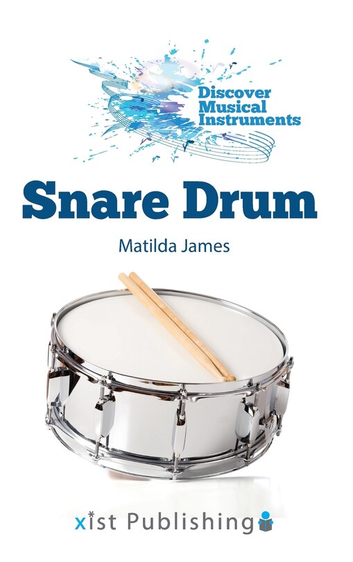 Front cover_Snare Drum