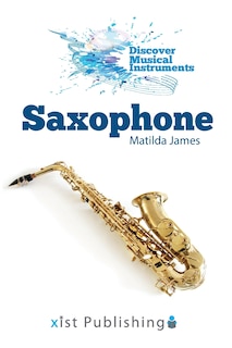 Front cover_Saxophone