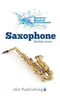 Front cover_Saxophone