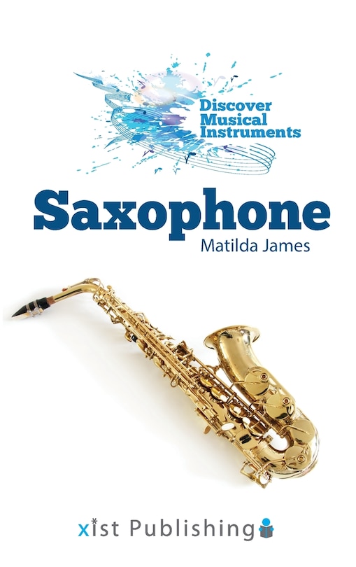 Front cover_Saxophone