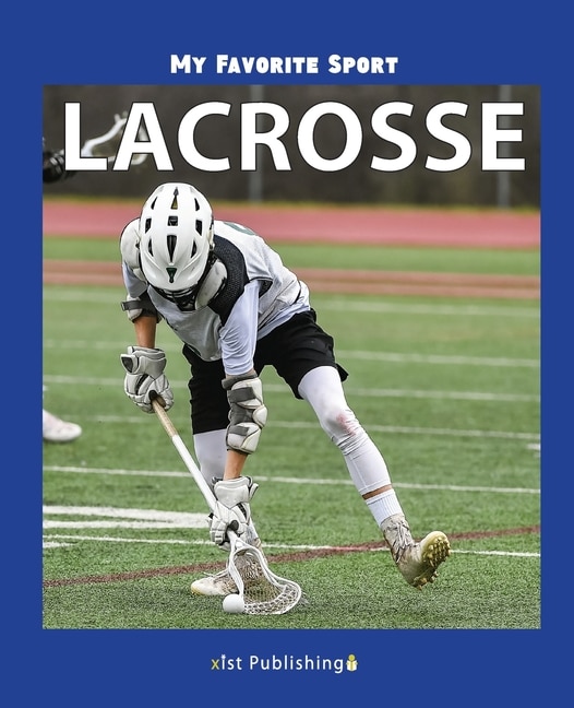 Front cover_My Favorite Sport
