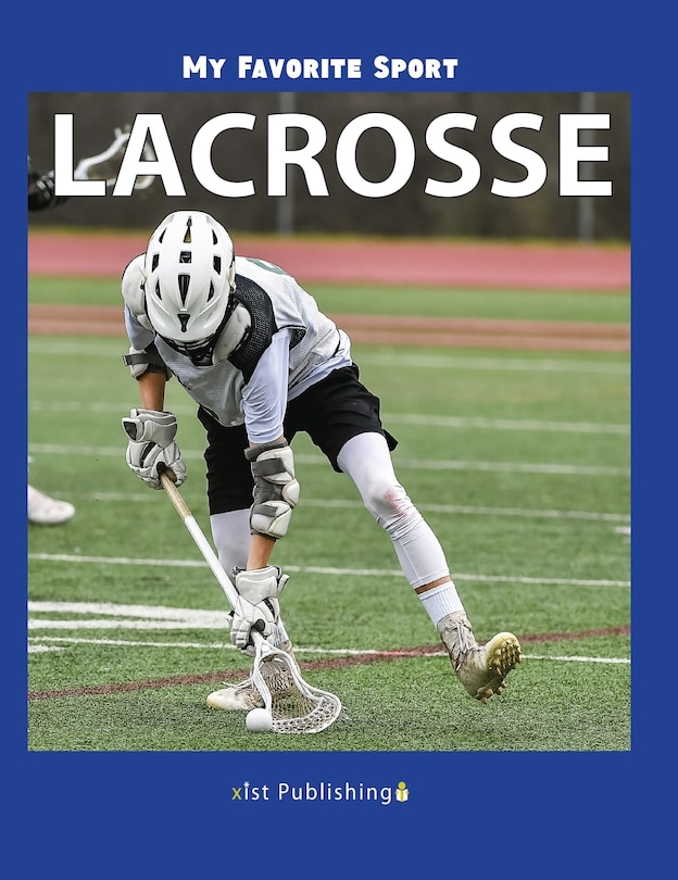 Front cover_My Favorite Sport