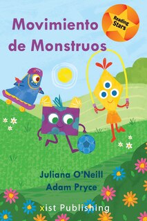 Front cover_Movimiento de Monstruos