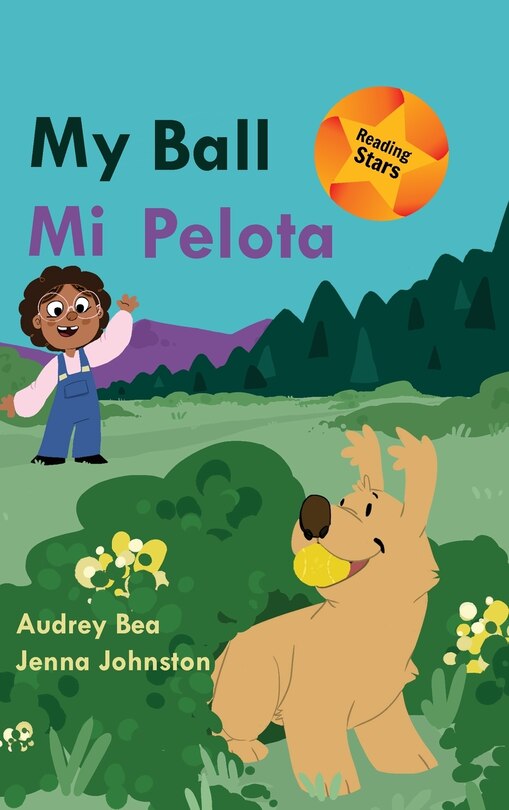 Front cover_My Ball / Mi Pelota