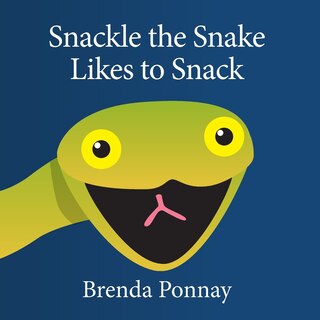 Couverture_Snackle the Snake Likes to Snack