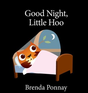 Front cover_Good Night, Little Hoo