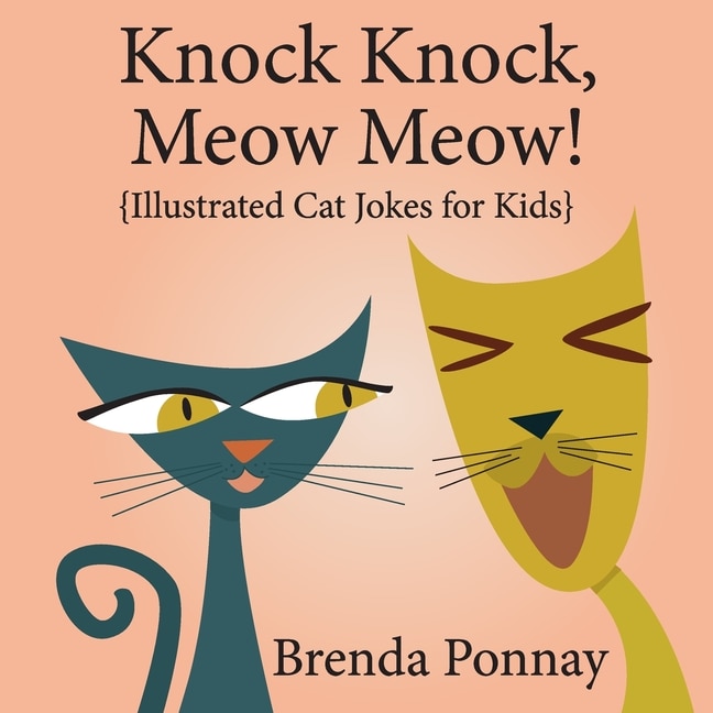 Front cover_Knock Knock, Meow Meow!