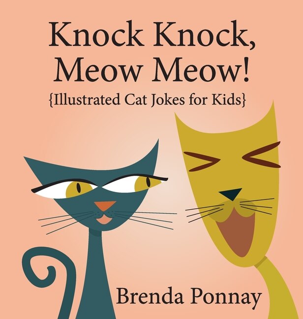 Front cover_Knock Knock, Meow Meow!