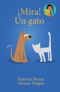 Front cover_¡Mira! Un Gato