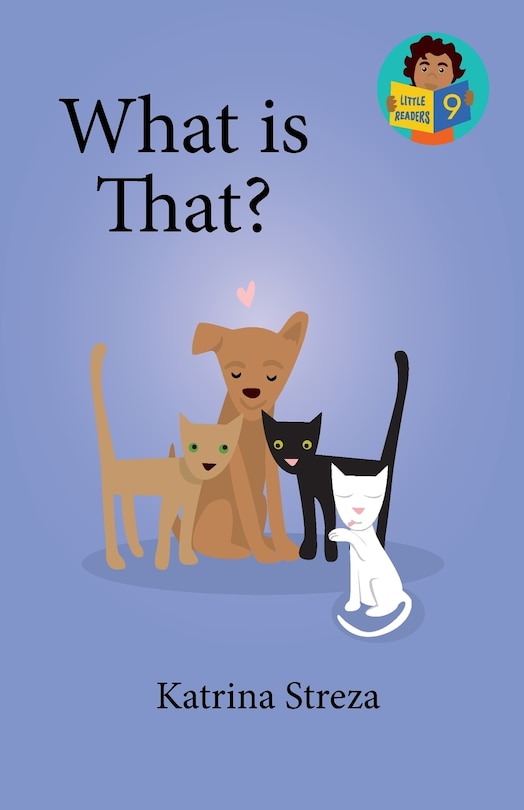 Front cover_What is That?