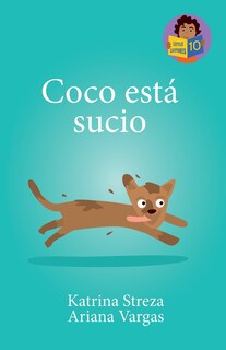 Front cover_Coco está sucio
