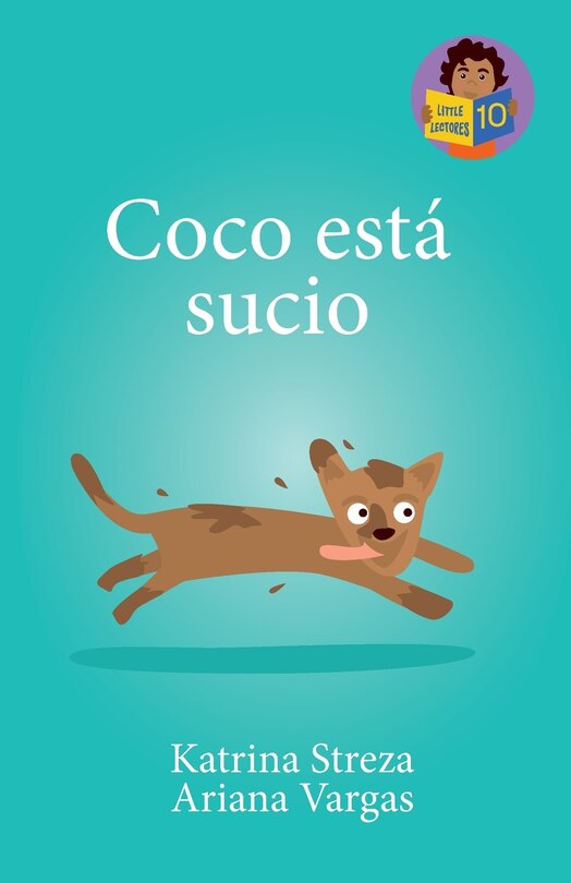 Front cover_Coco está sucio