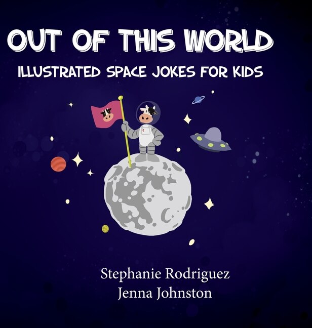 Front cover_Out of this World