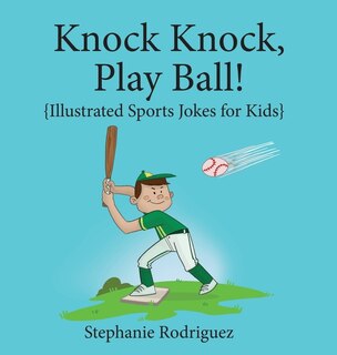 Front cover_Knock, Knock, Play Ball!