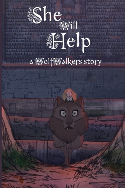 Front cover_She Will Help