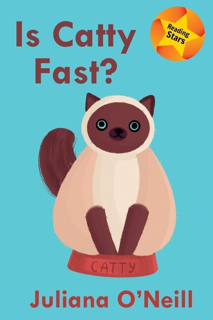 Front cover_Is Catty Fast?