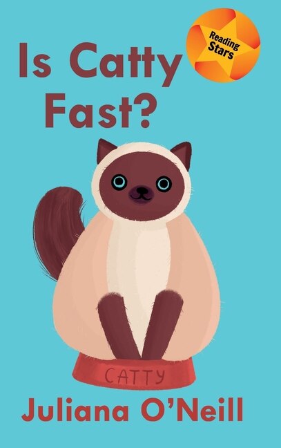 Couverture_Is Catty Fast?