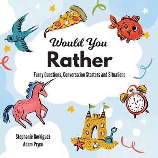 Front cover_Would You Rather