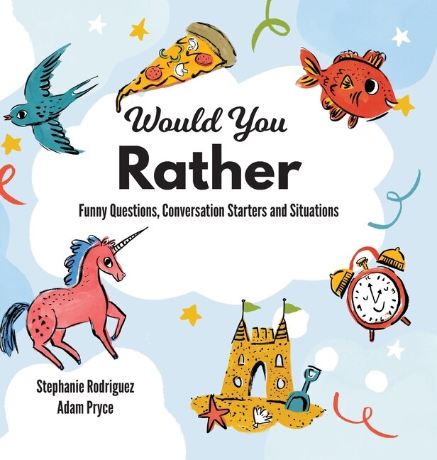 Front cover_Would You Rather