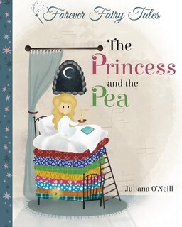Couverture_The Princess and the Pea