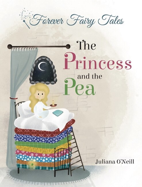 Couverture_The Princess and the Pea