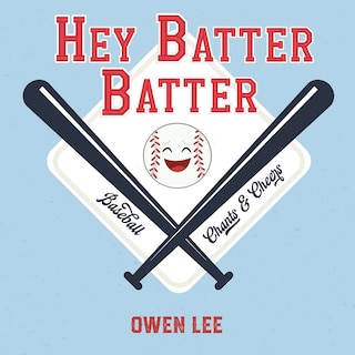 Couverture_Hey, Batter Batter!