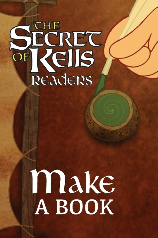 Front cover_Make a Book