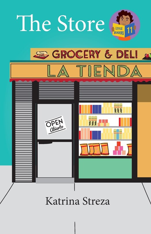 Couverture_The Store