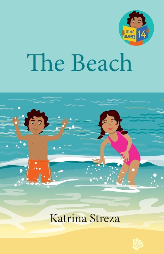 Front cover_The Beach