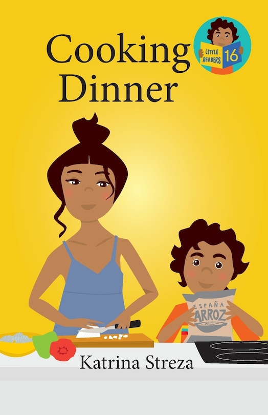 Front cover_Cooking Dinner