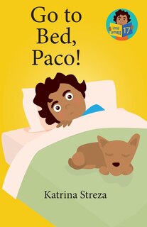 Front cover_Go to Bed, Paco!