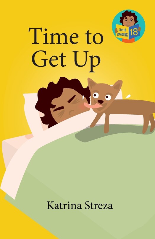 Front cover_Time to Get Up