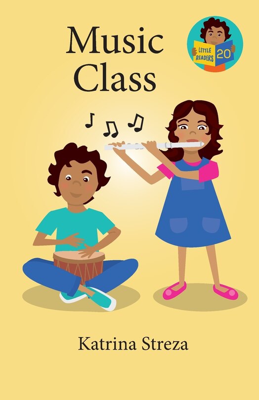 Front cover_Music Class