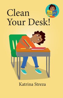 Front cover_Clean Your Desk!
